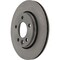 Centric Parts Standard Brake Rotor, 121.99015 121.99015 - alternate 4